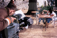 «Six4one»: Claudia D'Addio teilt Sandwich mit Lydia, 2006