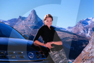 Wellness mit Jennifer Ann Gerber und Nissan in Vals (GR)