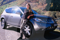 Wellness mit Jennifer Ann Gerber und Nissan in Vals (GR)