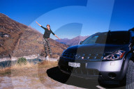 Wellness mit Jennifer Ann Gerber und Nissan in Vals (GR)