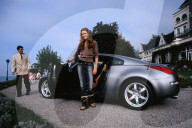 Wellness mit Jennifer Ann Gerber und Nissan in Vitznau