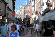 Mit ReiseBlick in Amsterdam