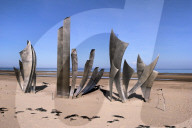 Normandie-Reise 10.2008