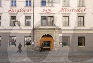 Mit ReiseBlick in Linz (A)