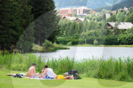 Mit ReiseBlick in Crans-Montana