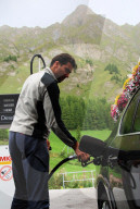 Mit Skoda Superb im Unterengadin