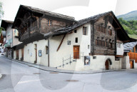 Mit Suzuki Splash im Wallis