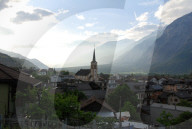 Mit Suzuki Splash im Wallis