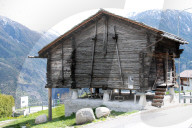 Mit Suzuki Splash im Wallis