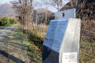 Mit Nissan und Miguel San Juan im Tessin