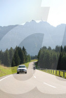 Mit Toyota RAV4 im Appenzellerland