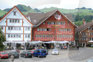 Mit Toyota RAV4 im Appenzellerland