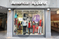 American Apparel, Shop, 2009