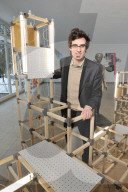 Davide Cascio, Künstler, 2009