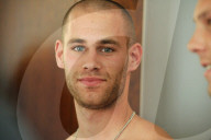 Nivea Man Finalisten Shooting 2009