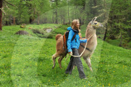 Claudia Weber, Moderatorin Schweiz aktuell, 2009