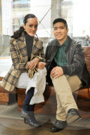 Isabel Toledo, Modedesigner und Thakoon, Modedesigner 2009