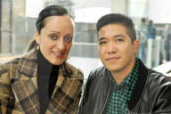 Isabel Toledo, Modedesigner und Thakoon, Modedesigner 2009