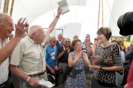 Bundesratsreise 2011, 2011