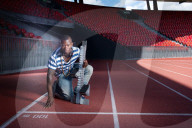 Reto Amaru Schenkel, Leichtathlet, bester Schweizer 100m Läufer, 2011