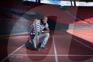 Reto Amaru Schenkel, Leichtathlet, bester Schweizer 100m Läufer, 2011
