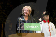 OLMA Eröffnungsfeier, 2012