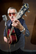 Dieter Meier, Schweizer Konzeptkünstler und Musiker, 2012