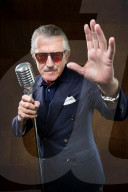 Dieter Meier, Schweizer Konzeptkünstler und Musiker, 2012