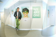 Sven Epiney, als Moderator an den Eurovision Song Contest in Malm� 2013