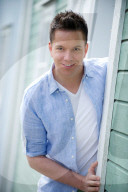 Sven Epiney, als Moderator an den Eurovision Song Contest in Malm� 2013