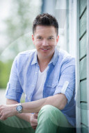 Sven Epiney, als Moderator an den Eurovision Song Contest in Malm� 2013