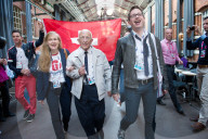 Heilsarmee-Band Takasa reist an den Eurovision Song Contest nach Malm� 2013