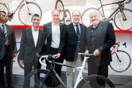 Andy Rihs, Schweizer Unternehmer, BMC Copartner, 2013