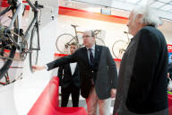 Andy Rihs, Schweizer Unternehmer, BMC Copartner, 2013