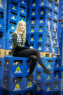 Claudia Graf, Brauerei-Gesch�ftsf�hrerin, dipl. Braumeisterin, 2013