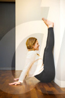 Kathrin H�negger, Moderatorin 2014