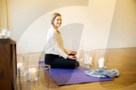 Kathrin H�negger, Moderatorin 2014