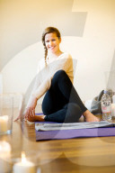 Kathrin H�negger, Moderatorin 2014
