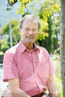 Hubert Sp�rri, K�mpfer f�r Schweizer Psalm, 2014