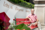 Hubert Sp�rri, K�mpfer f�r Schweizer Psalm, 2014