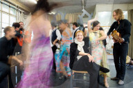 Brigitta Luisa Merki, T�nzerin, Choreographin, 2014