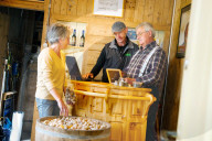 Armin B�hler, Schneggenfarm , 2014