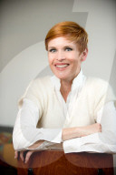 Sandra Boner, Moderatorin, 2014
