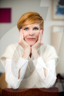 Sandra Boner, Moderatorin, 2014