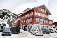 Marco Büchel, Ex-Skirennfahrer, 2013