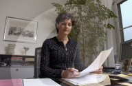 Bundesrätin Ruth Metzler