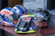Motorrad-Helme