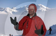 Joseph Deiss eröffnet  Jugendskilager