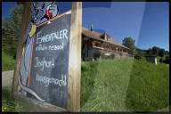 Emmentaler-Herstellung: Käserei Unterfrittenbach