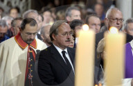 Nationale Trauerfeier im Berner Münster für die Opfer der Flutkatastrophe in Asien, 2005